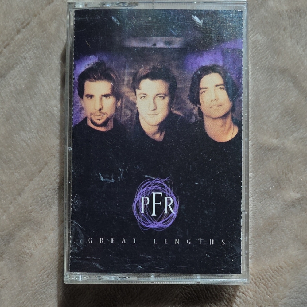 PFR 'Great Lengths' Cassette